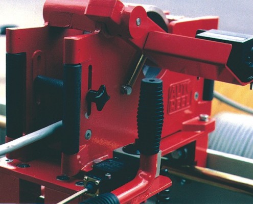 SCW Manual Linear Transverser Device